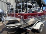 2005 21ft Thunderjet