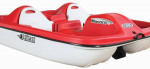 Pedal boat