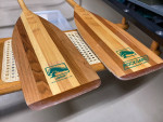 Old Town CAMPER Canoe 16’ with Bending Branch Paddles