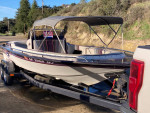 Eliminator 21’ Whaler