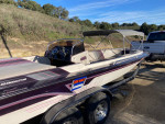 Eliminator 21’ Whaler
