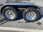 Eliminator 21’ Whaler