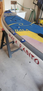 used HALA Radito 10'x34"x6"