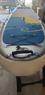 used HALA Radito 10'x34"x6"