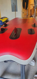 used HALA Radito 10'x34"x6"