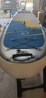 used HALA Radito 10'x34"x6"