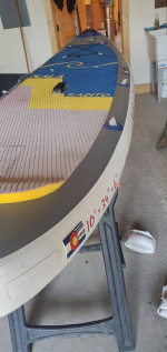 used HALA Radito 10'x34"x6"