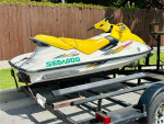 1997 SeaDoo GTi 100 hours