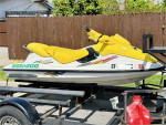 1997 SeaDoo GTi 100 hours