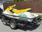 1997 SeaDoo GTi 100 hours