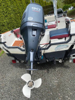 1996 Campion 16.5ft center consol !!!CLEAN!!!