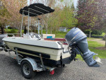 1996 Campion 16.5ft center consol !!!CLEAN!!!