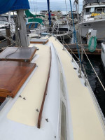 1974 Ericson 29 - Ready to Sail, Lake Union Moorage transferable
