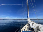 1974 Ericson 29 - Ready to Sail, Lake Union Moorage transferable