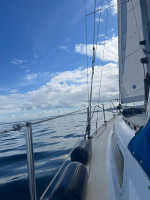 1974 Ericson 29 - Ready to Sail, Lake Union Moorage transferable