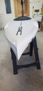 SIC 12'6" paddle board Like New very good condition