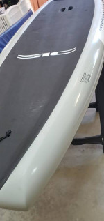 SIC 12'6" paddle board Like New very good condition