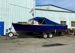 25' Lyman Sleeper