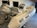 Nautica 14’ RIB with Honda 50 four stroke
