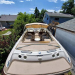 1997 Larson LXI 226 I/O
