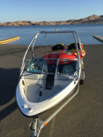 Drop price on my 2011 Bayliner Original Owner, low time