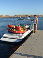Drop price on my 2011 Bayliner Original Owner, low time