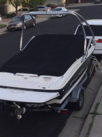 Drop price on my 2011 Bayliner Original Owner, low time