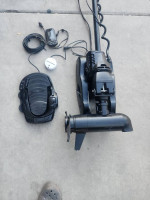 Trolling motor 24 volt .deploy