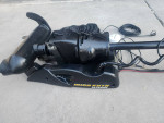 Trolling motor 24 volt .deploy