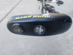 Trolling motor 24 volt .deploy