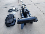 Trolling motor 24 volt .deploy