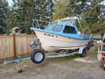 Lavro Sea Dory 1980