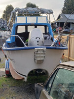 Lavro Sea Dory 1980