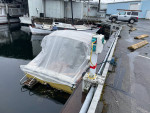 Free Salmon Bay moorage (Magnolia side)