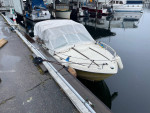 Free Salmon Bay moorage (Magnolia side)