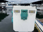 Free Salmon Bay moorage (Magnolia side)