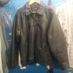 CHAPARRAL LEATHER JACKET
