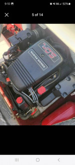 1996 Reinell Penta SX cobra 5.0 V8