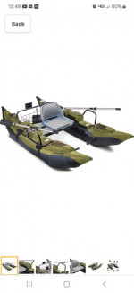 Colorado XT Pontoon
