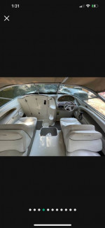 2000 Maxum 2100 SC