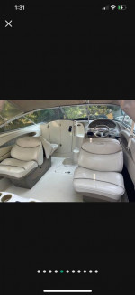 2000 Maxum 2100 SC