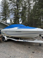 2000 Baja Islander