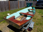 Union Bay Skiff