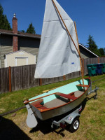 Union Bay Skiff
