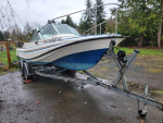 1970's Boston Whaler Revenge