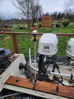 1970's Boston Whaler Revenge