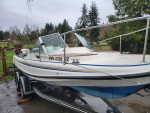 1970's Boston Whaler Revenge