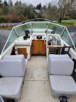 1970's Boston Whaler Revenge