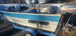 14ft Hewescraft w/20hp Yamaha