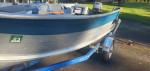 14ft Hewescraft w/20hp Yamaha